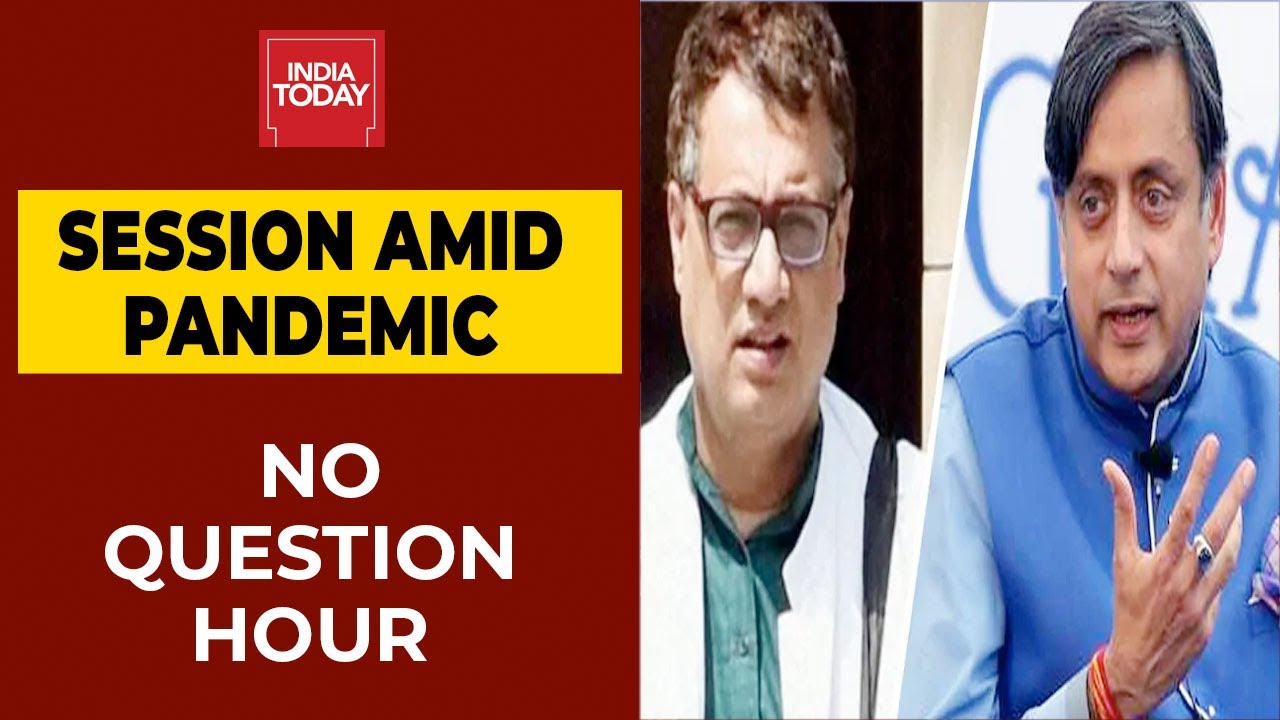 No Question Hour In Parliament Monsoon Session, Opposition Says Covid-19 Excuse To Murder Democracy