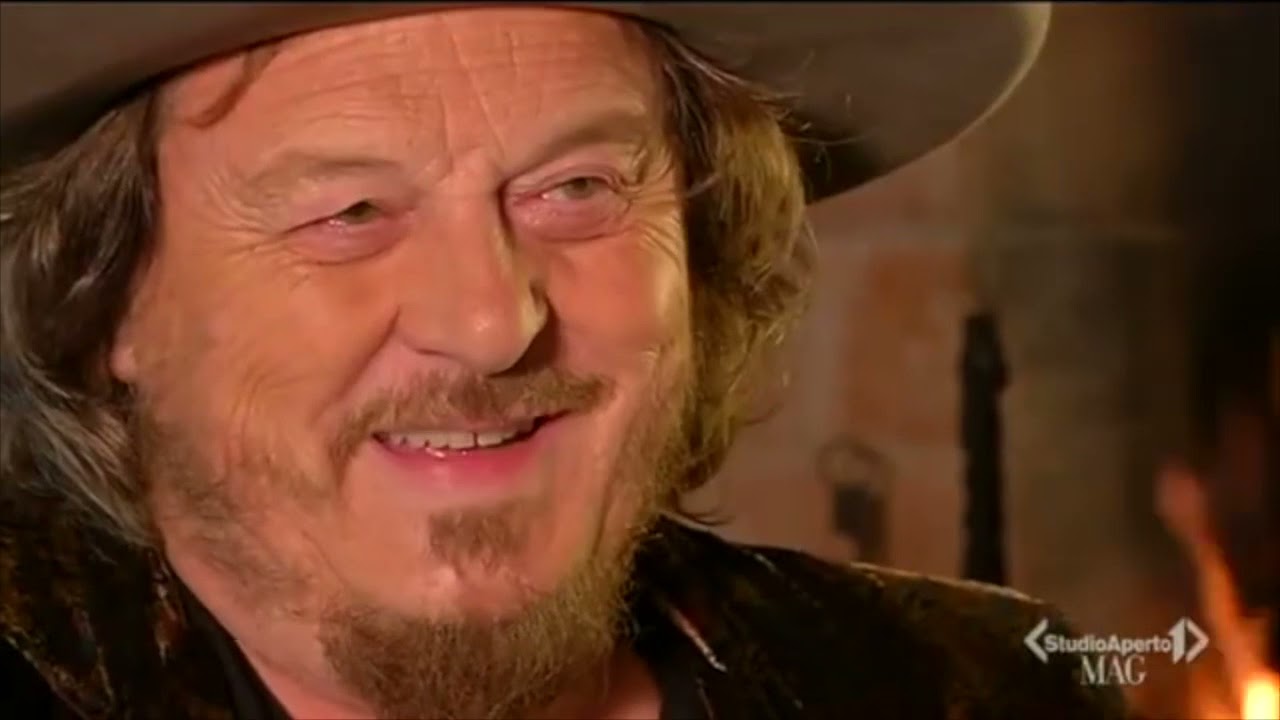 Zucchero Questa è casa mia Lunisiana Soul Pontremoli 2021 intervista