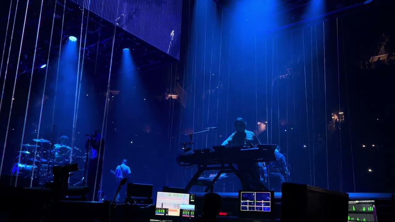 Castle Of Glass - Linkin Park Live In Brooklyn