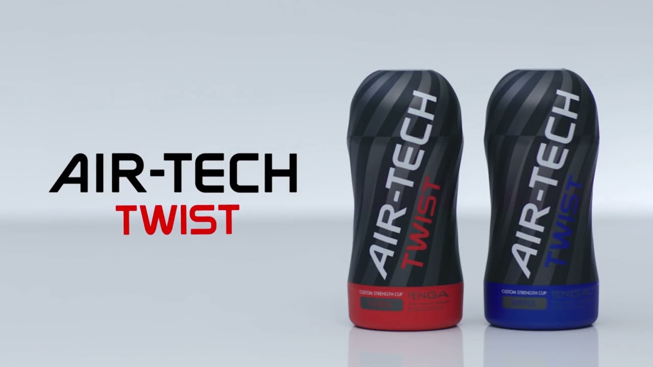 Tenga Air Tech Twist