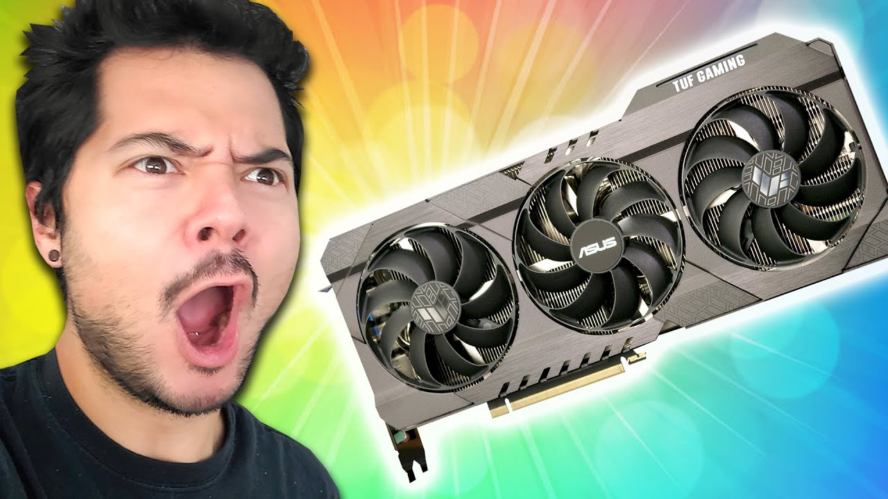 ASUS RTX 3080 TUF...It's a BANGER!