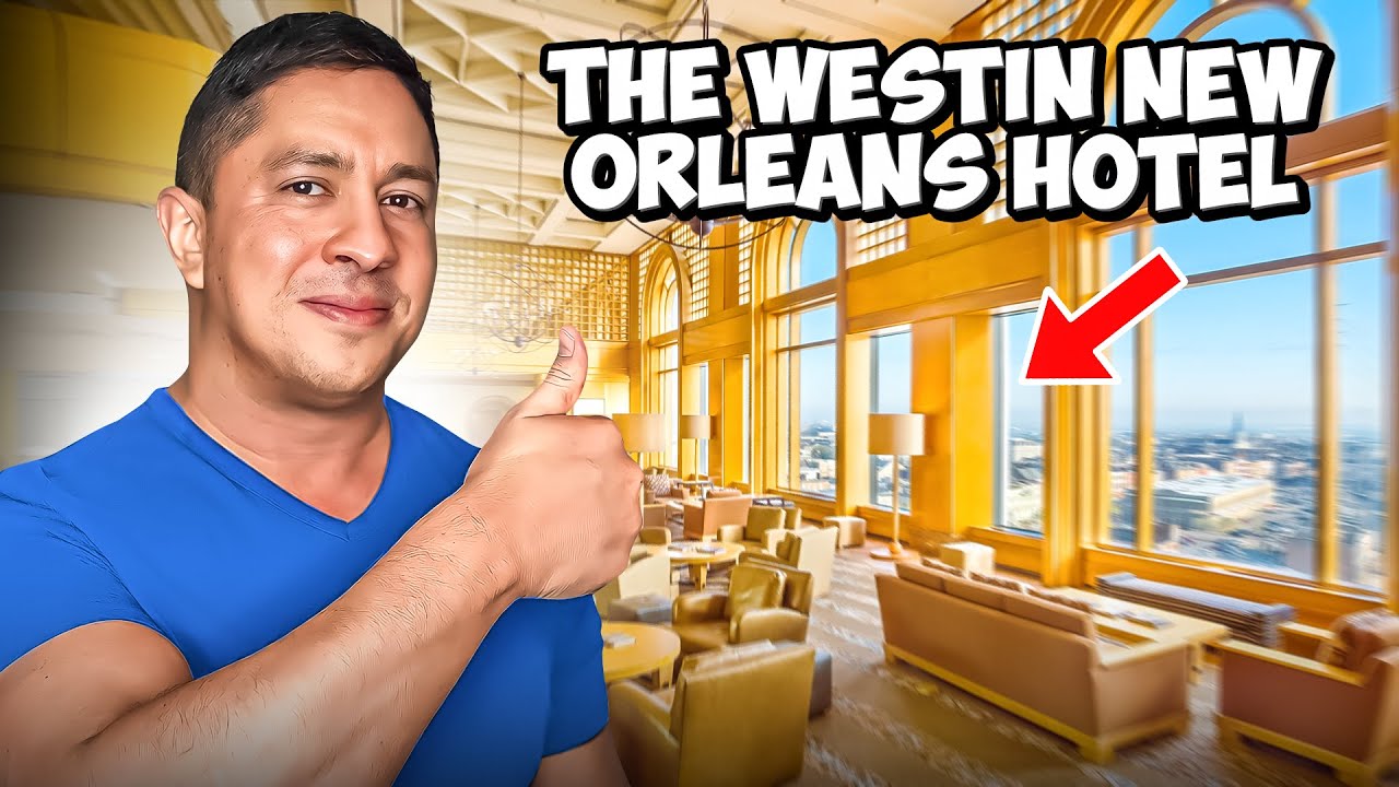 Westin Is Marriott's Most Consistent Brand: A Westin New Orleans Review