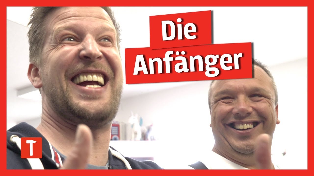 Die Anf&auml;nger - H&uuml;tte streichen in 10 Schritten I mit BauTV