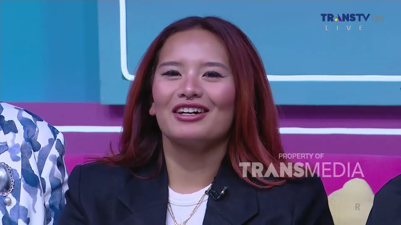Klarifikasi Zahwa Massaid Soal Kedekatan Aaliyah dan Thariq | BROWNIS (23/7/24) P1