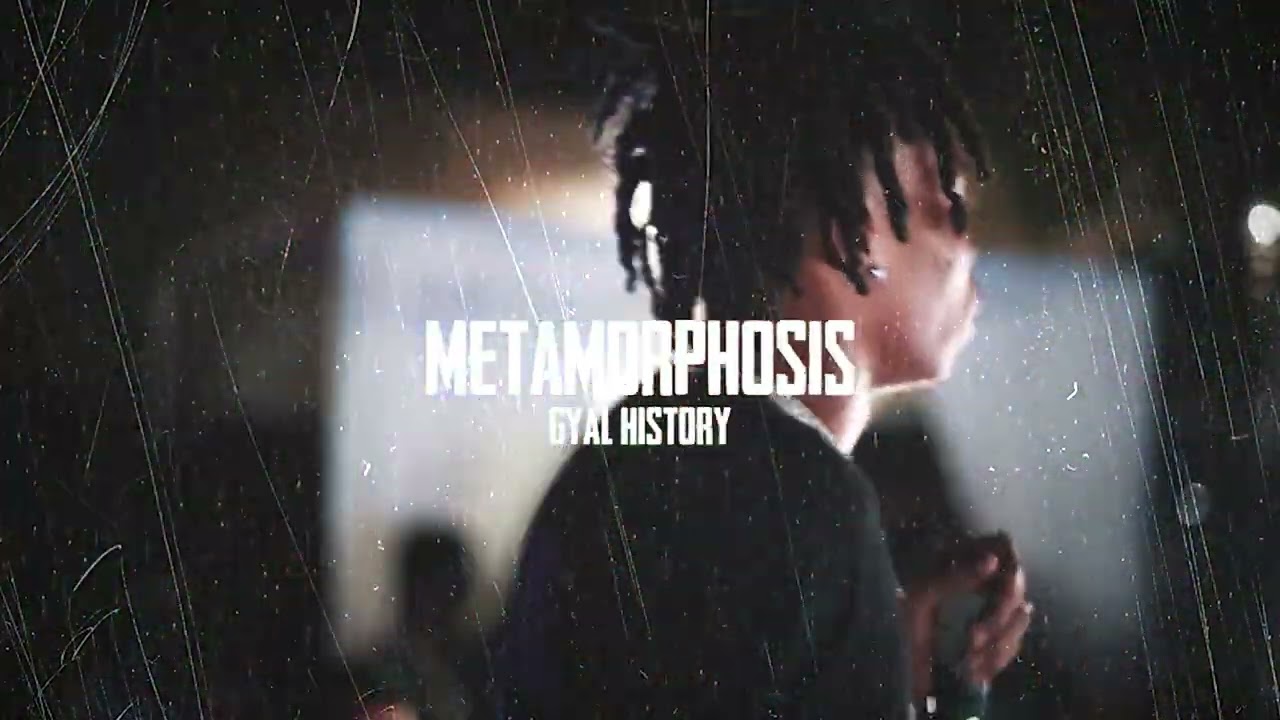 ARMANII - GYAL HISTORY (Official Visualizer)