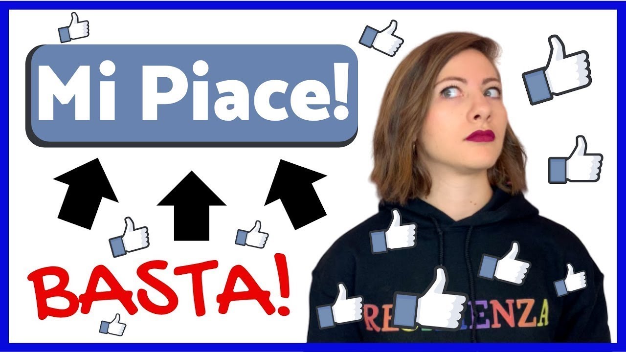 SMETTILA di dire: 