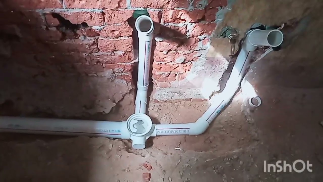 تأسيس حمام كامل مع معلومات مهمه 