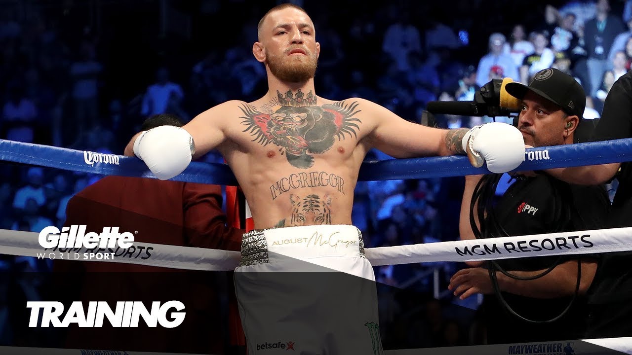 Owen Roddy on being Conor McGregor's Boxing Coach | Gillette World Sport