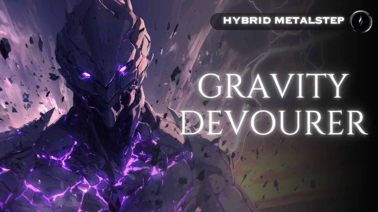 Dark Fantasy Metal – The Gravity Devourer (Hybrid Metalstep / Boss Theme)