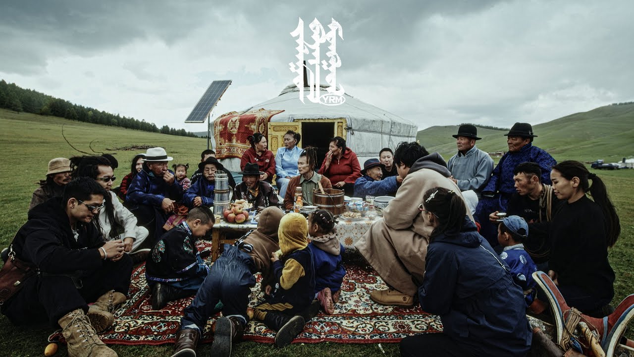 Bhiisma - Zaluu Bayan Mongol Ft. N!MBA, LIMIT KING [MV]