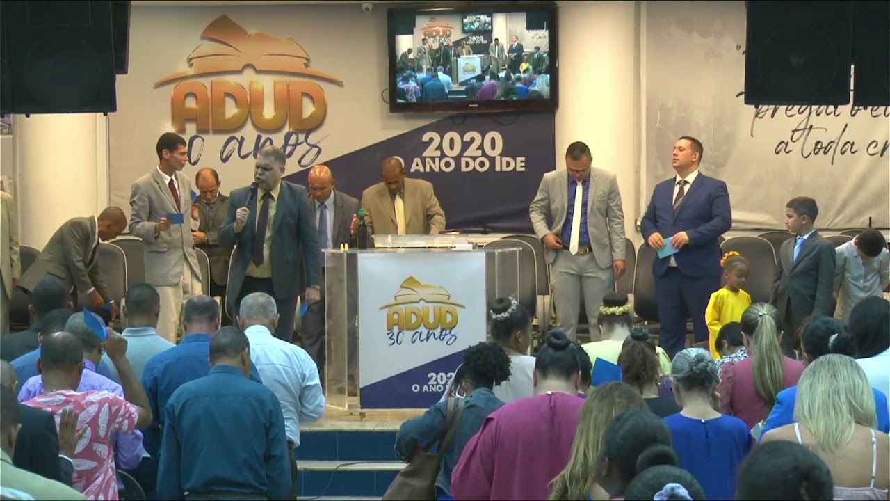 Culto dos Milagres - 28/Dezembro2020