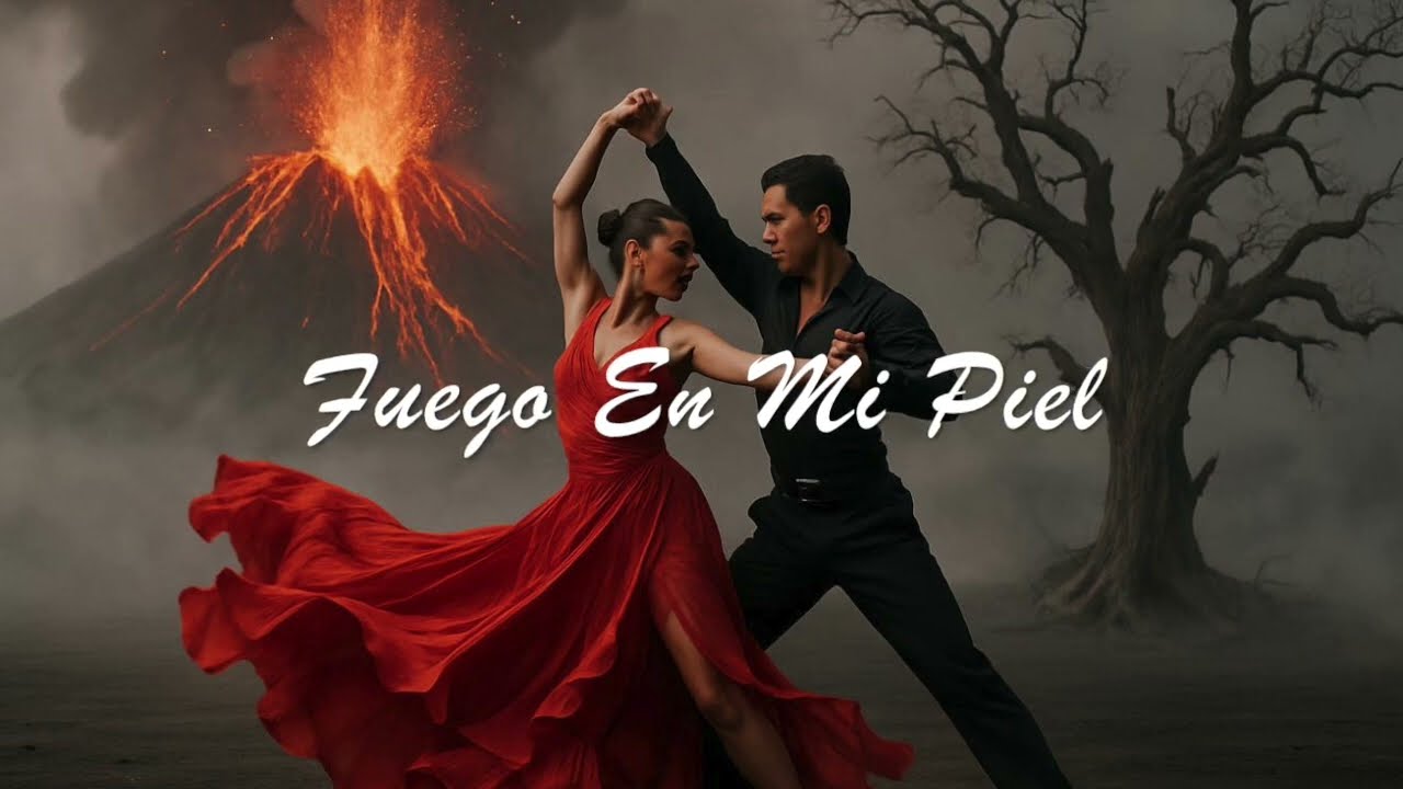 Fuego En Mi Piel - MB LatiN Soul 💃🏽🎼❤️