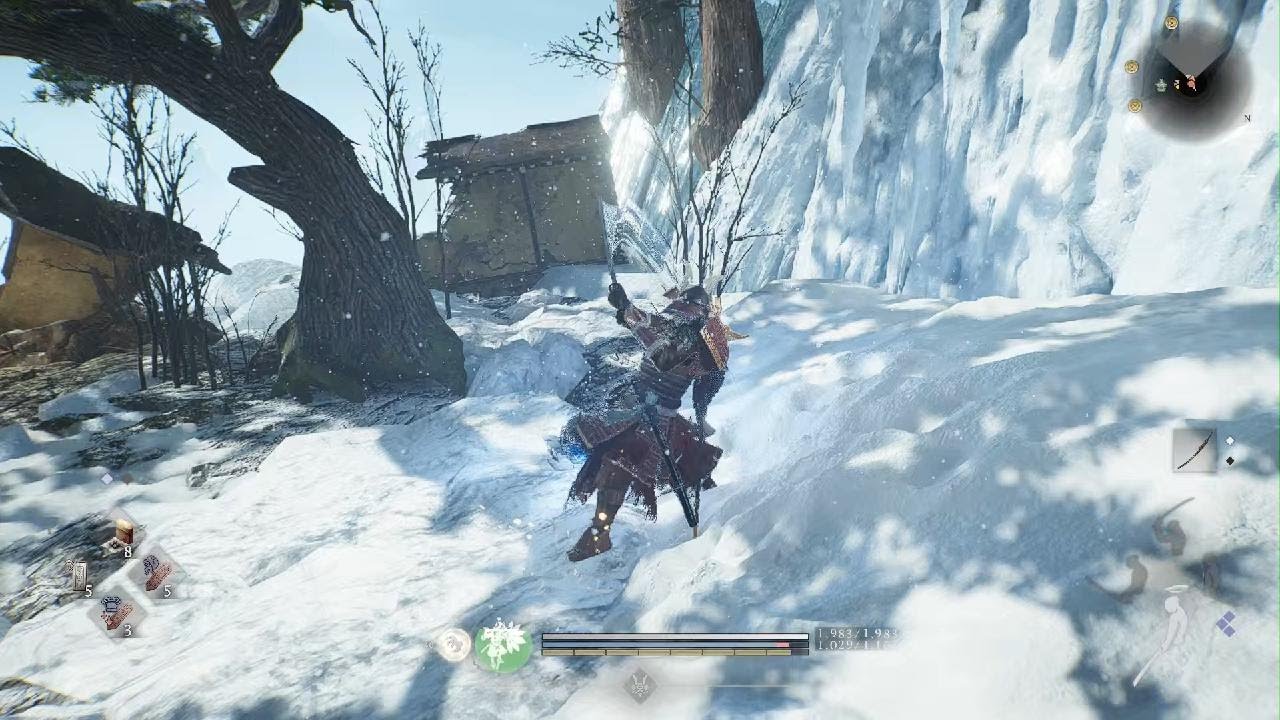 Nioh 3 | Demon of Pride Boss