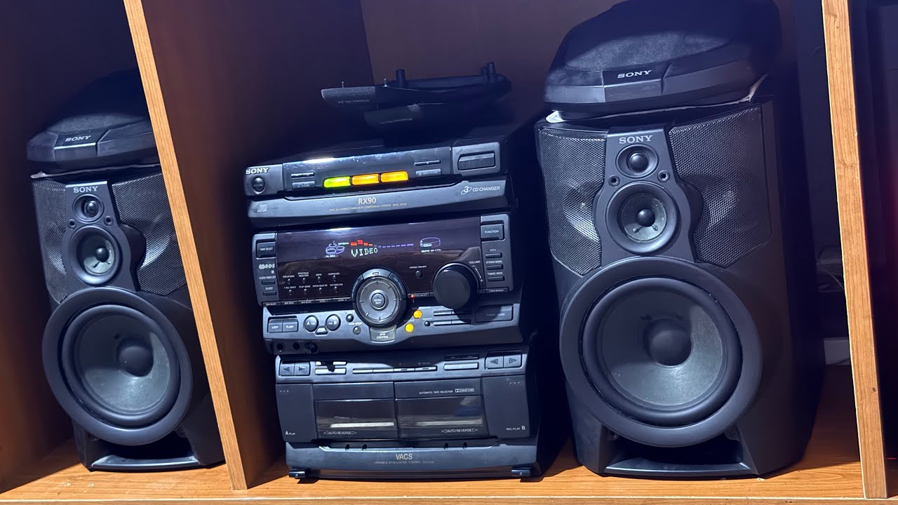 Sony Rx90 Test 
