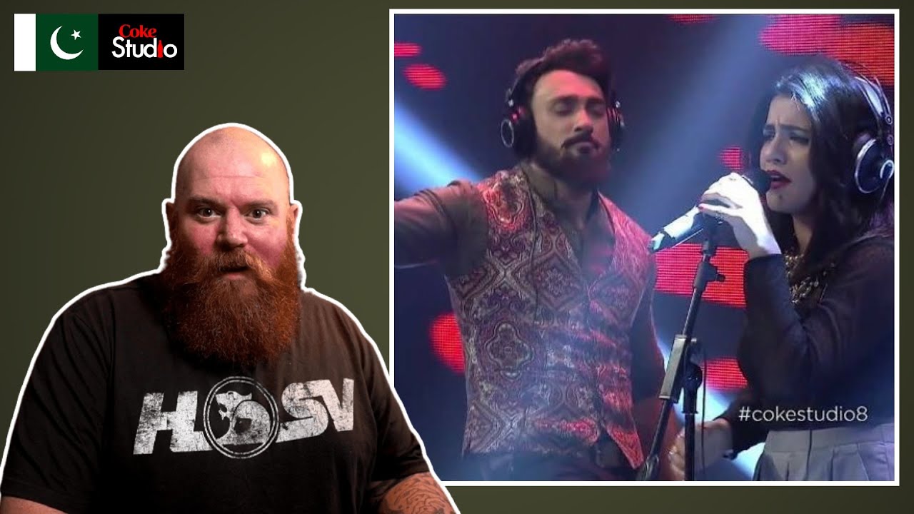 Coke Studio Pakistan Season 8 | Sammi Weri Waar | Umair Jaswal & Quratulain Balouch Reaction