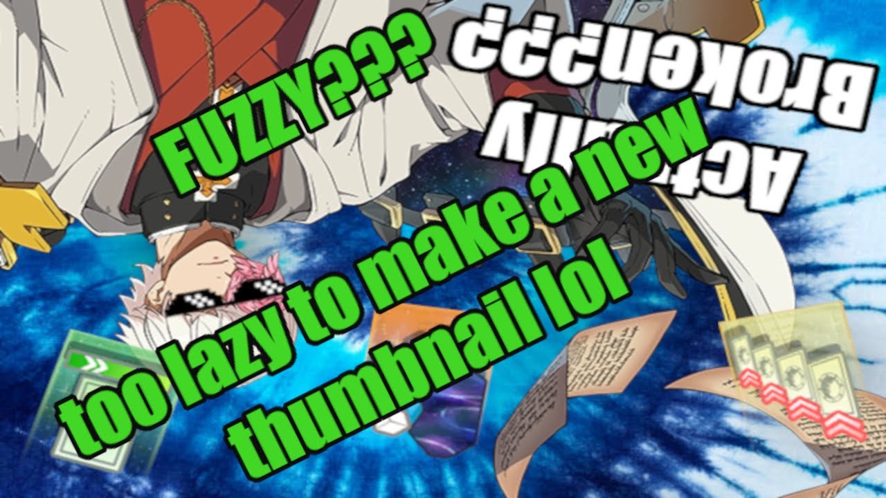 Asuka's Fuzzy Overhead