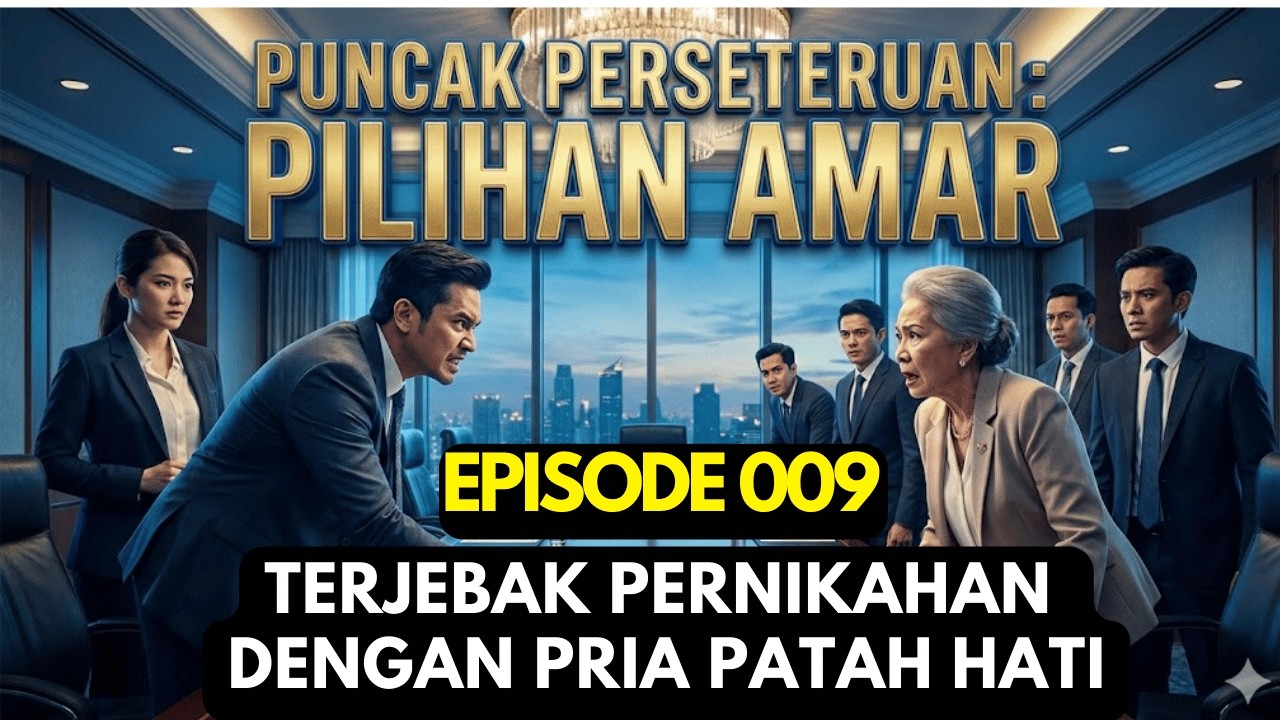 TP3H Eps 009 Penyesalan Seorang Ayah