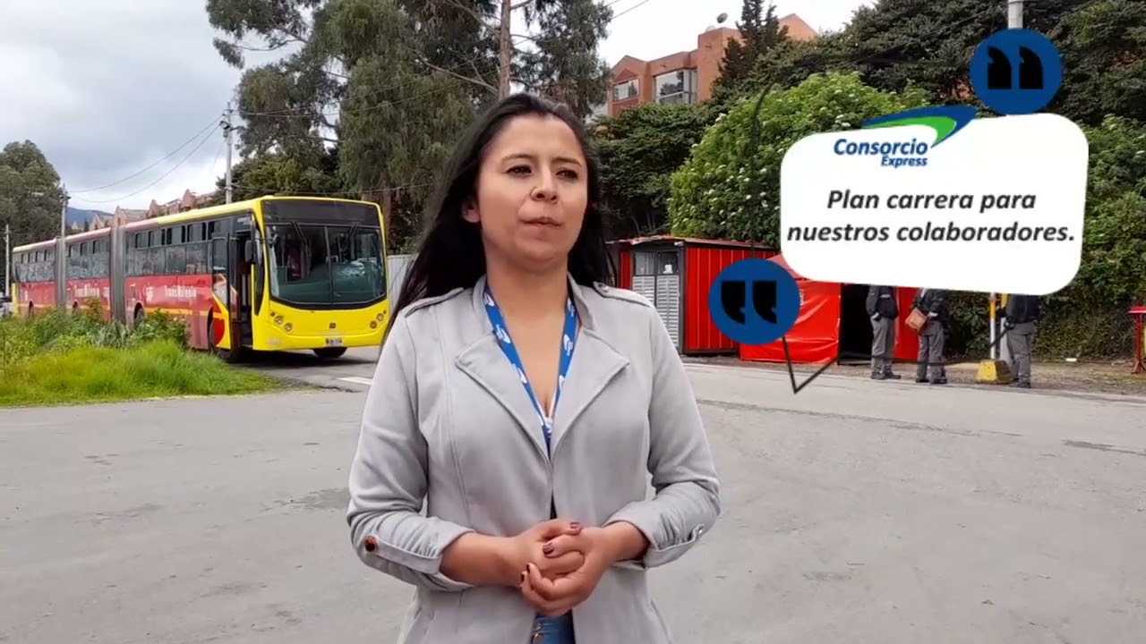 ¿Estás pensando en irte de Consorcio Express?