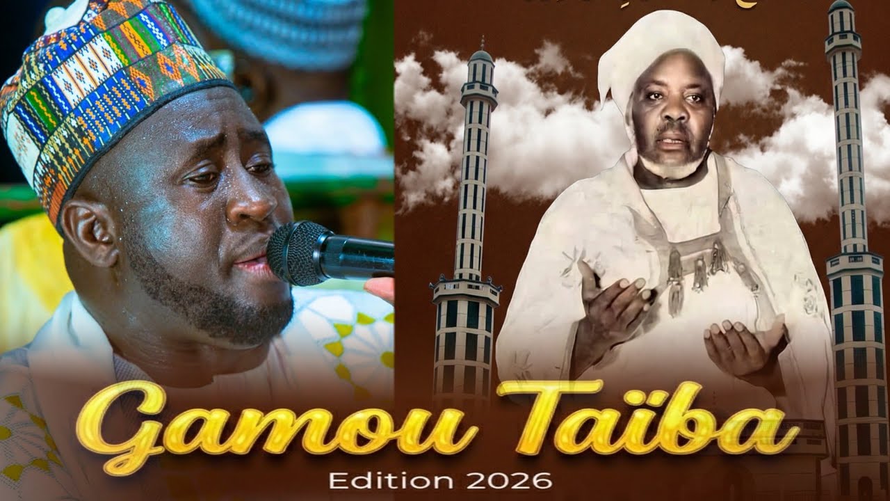 Gamou Taïba Niassène 2026: Intégralité Zikr Cheikh Ibrahima Ndao. @malbntv 