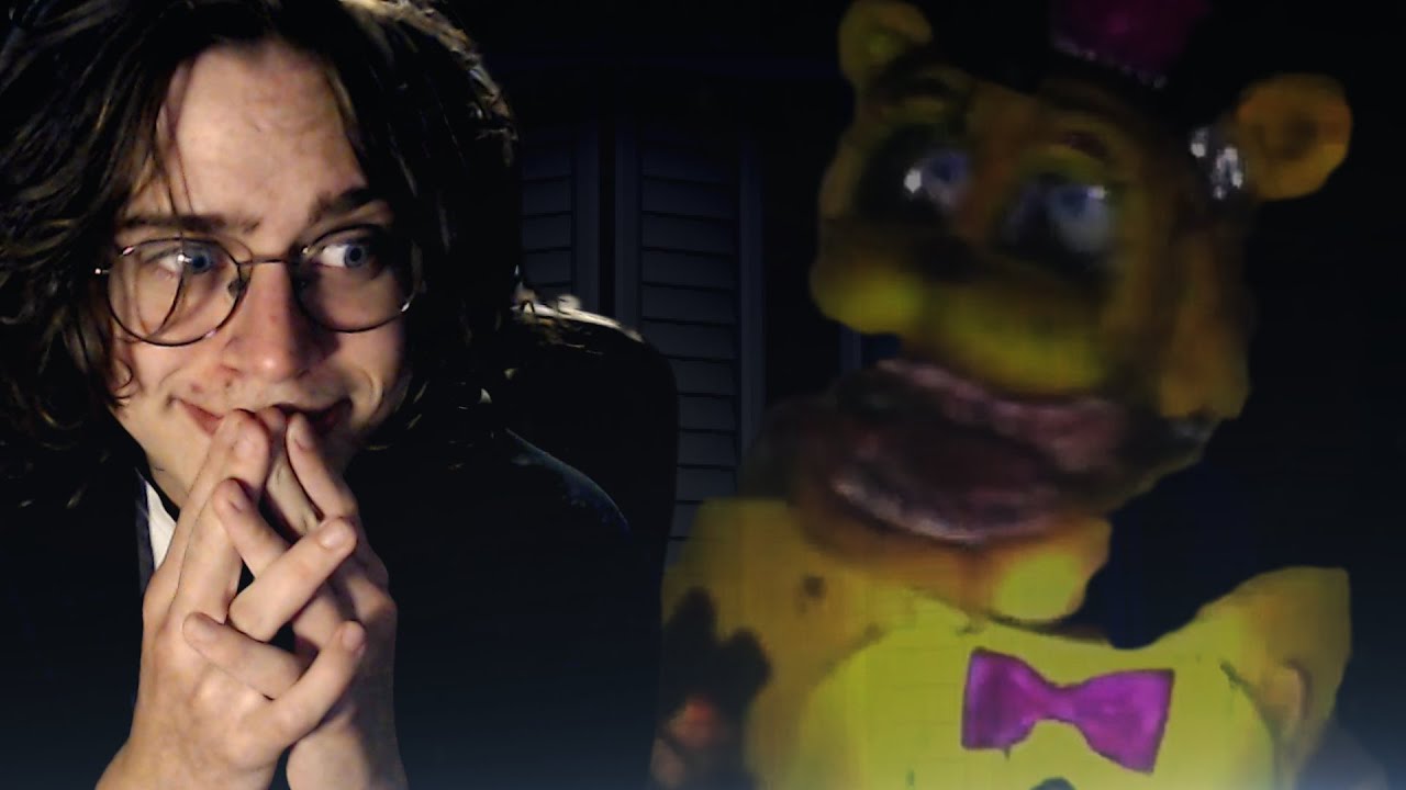 ⚠️🔥UPRAWIAMY OSTRY GAMING🔥⚠️ KOŃCZYMY FNAF 4🐻