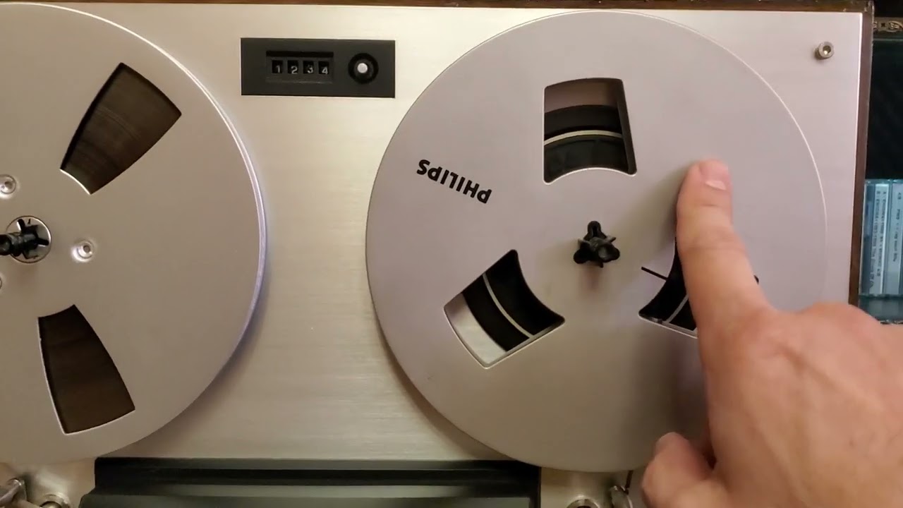 AKAI GX-265D