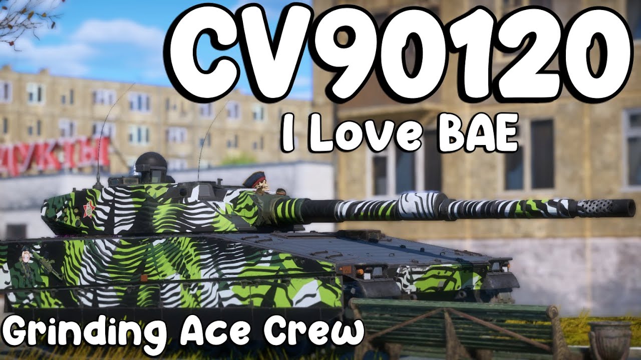 CV 90120. I Wish More Nations Had A Vehicle Like This.