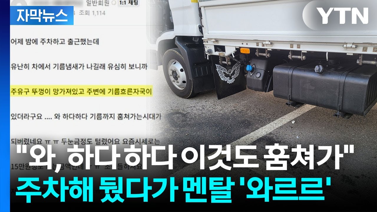 [자막뉴스] 