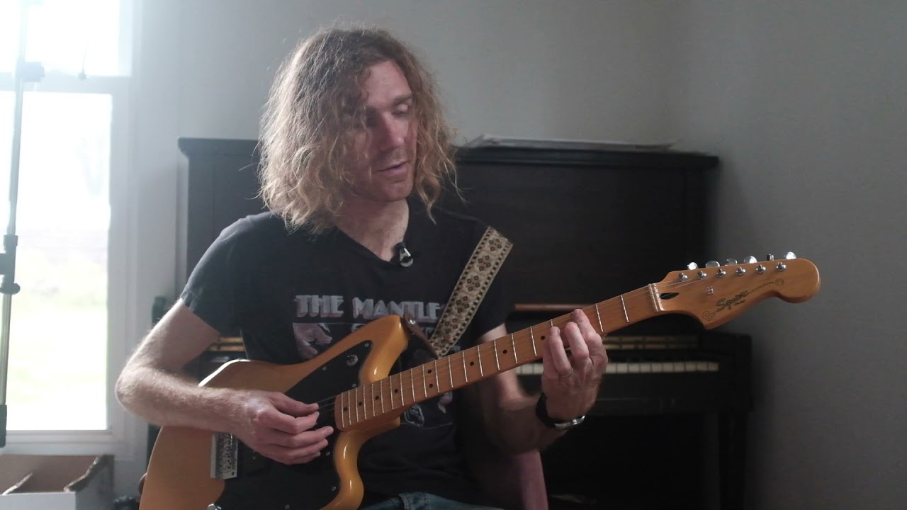 Snail Mail - Valentine (Guitar Tutorial)