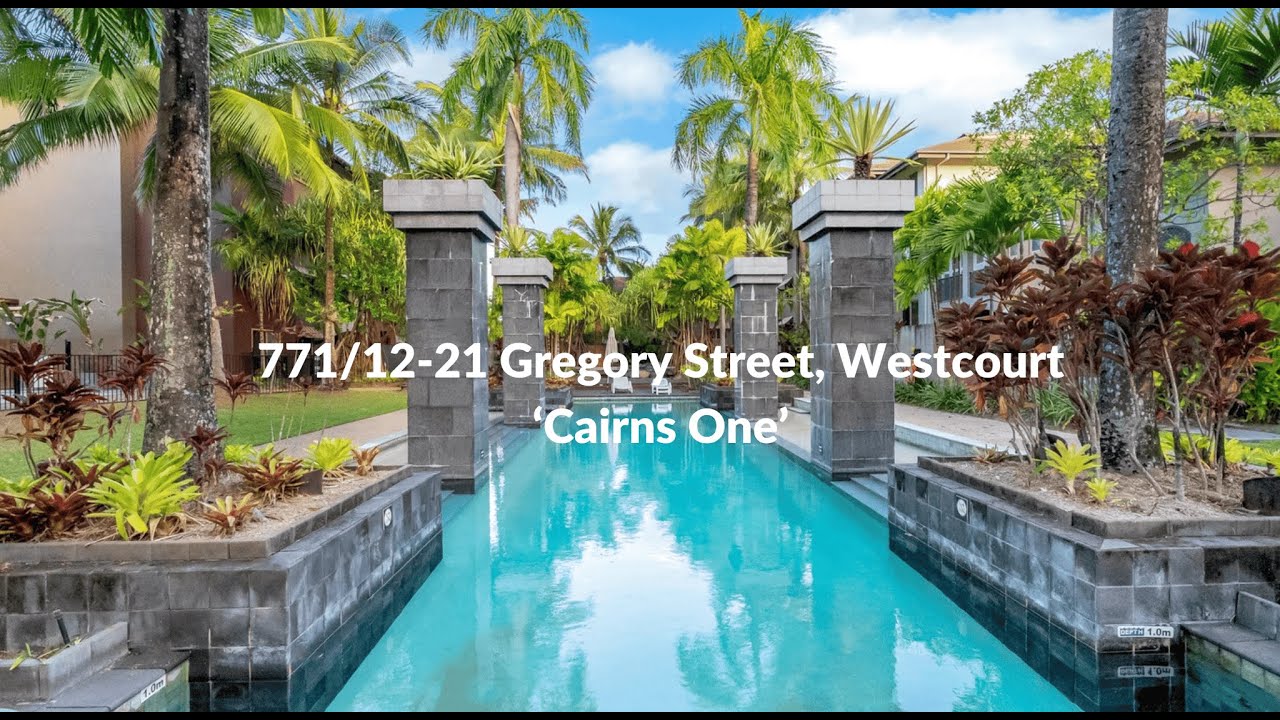 711/12-21 Gregory Street, Westcourt