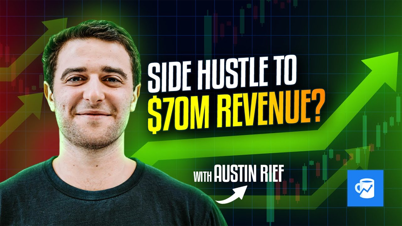 The $70 Million Breakthrough No One Saw Coming with Austin Rief