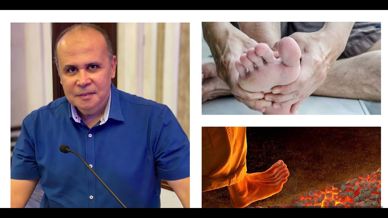 Чудодейственное средство от диабетической нейропатии
