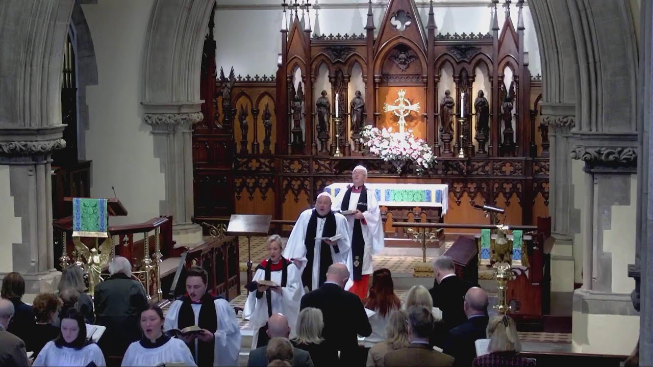 The Fifth Sunday after the Epiphany: Sunday, February 8, 2026