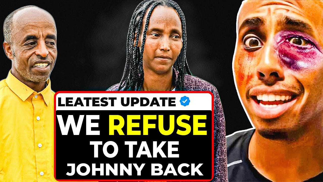 Johnny Somali's Parents Finally Break Their Silence....