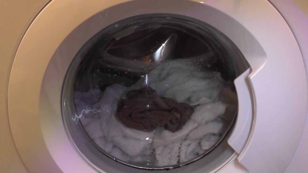 Indesit Innex, Synthetics 60 cycle 2/2