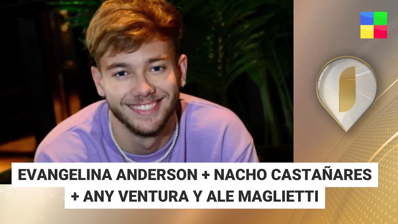 EVA ANDERSON + NACHO CASTA&Ntilde;ARES + ANY VENTURA, MAGLIETTI #Intrusos | Programa completo (31/12/25)