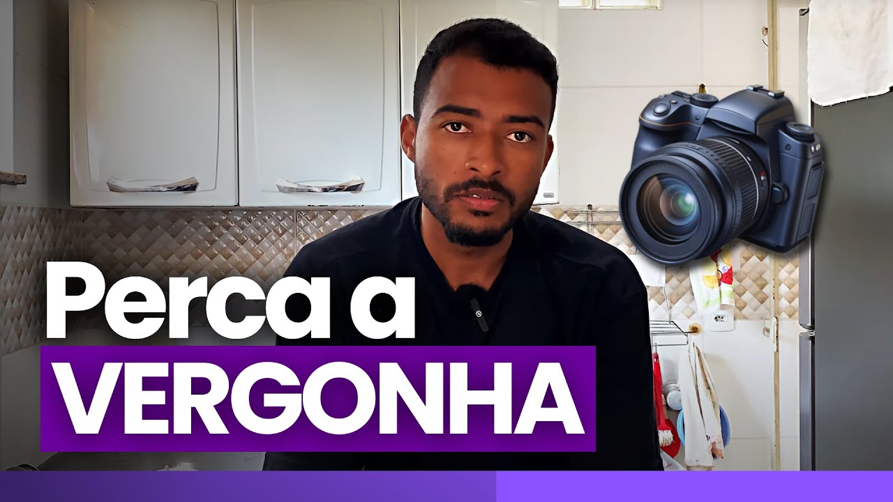 Como falar BEM com a C&acirc;mera