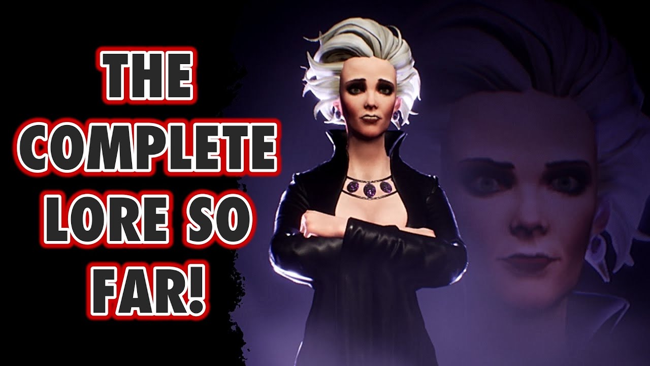 THE DARK DECEPTION TIMELINE (Chapters 1 - 4) - AN ABRIDGED SUMMARY