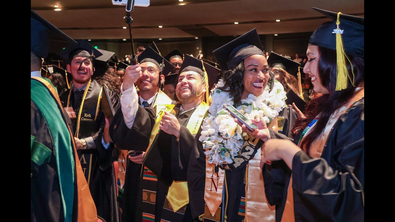 41st Annual Commencement Ceremony 2025