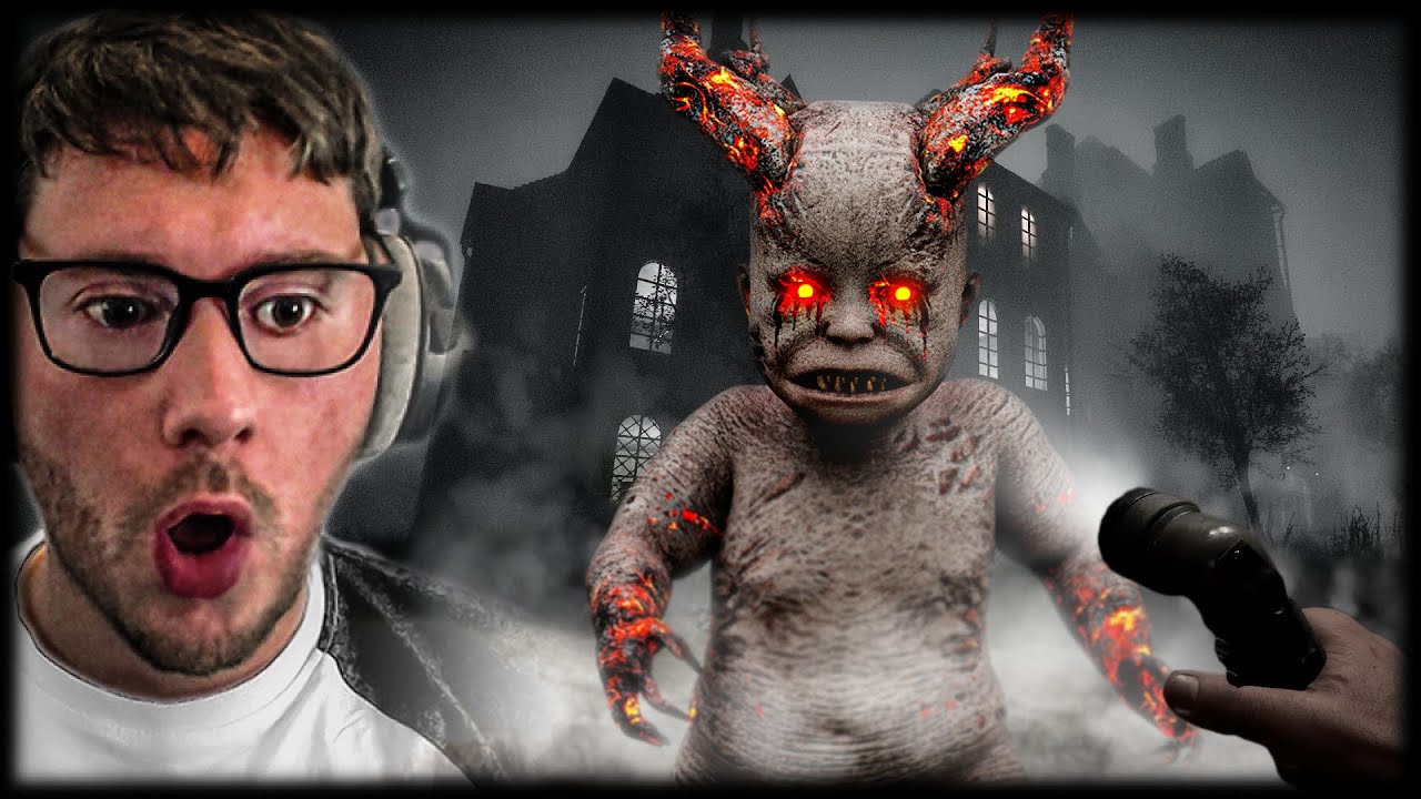 Investigating Bedlam's Terrifying Ghosts | Demonologist