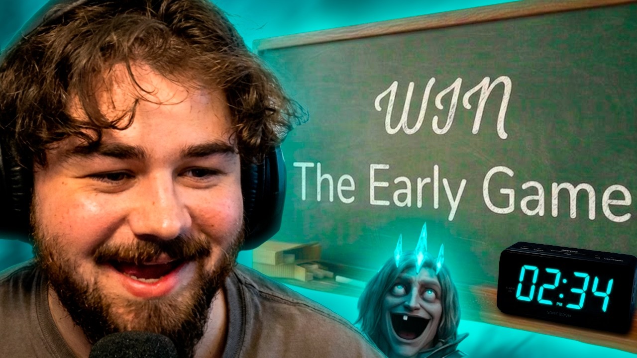 How to Win EVERY Early Game on Viego