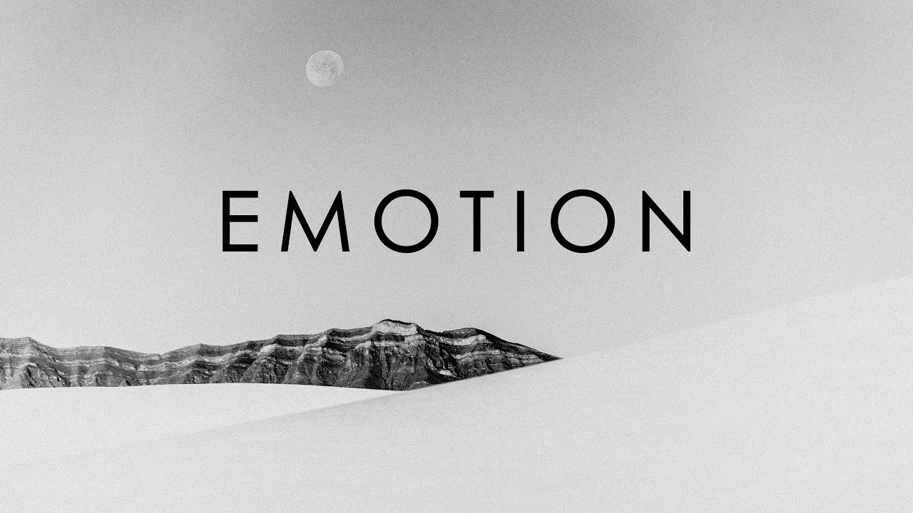 Emotion in photography