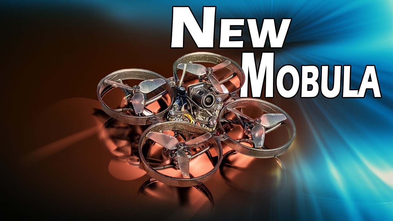 Tiny But Wild! M8 Freestyle HD // HDZero AIO now up to 3s Power