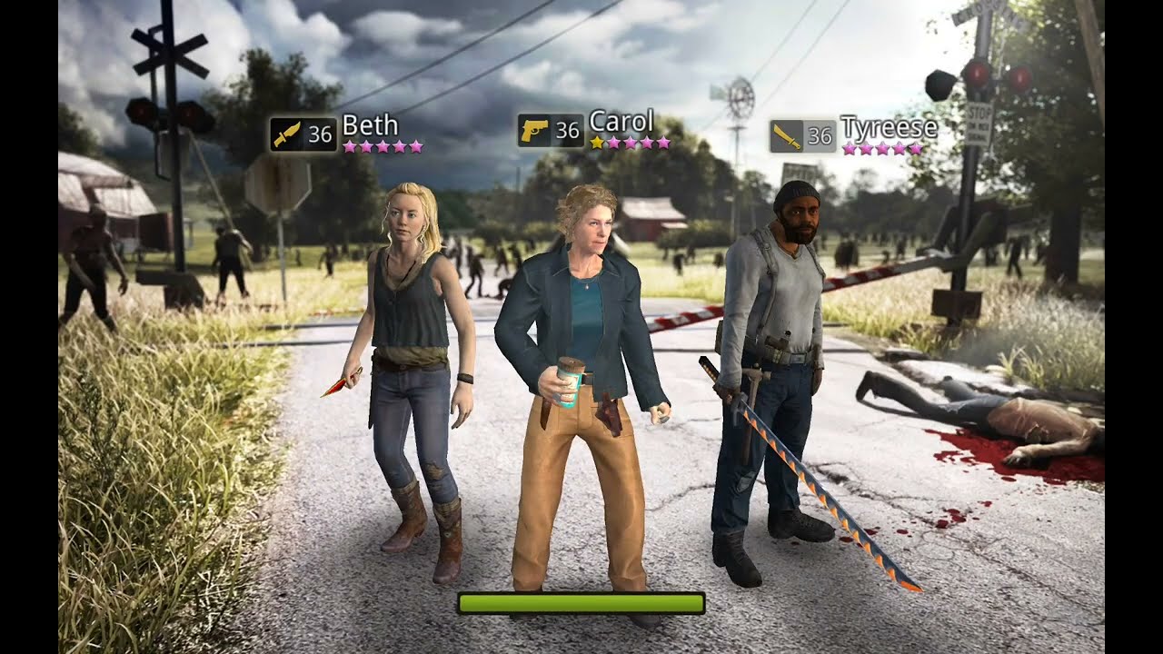 R64 Survivors 