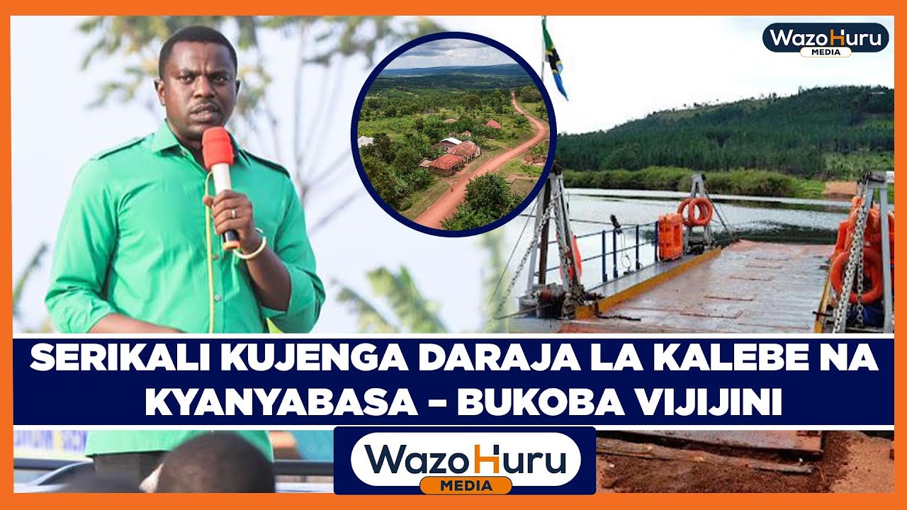 WAZIRI BASHUNGWA AFUNGUKA MAZITO 