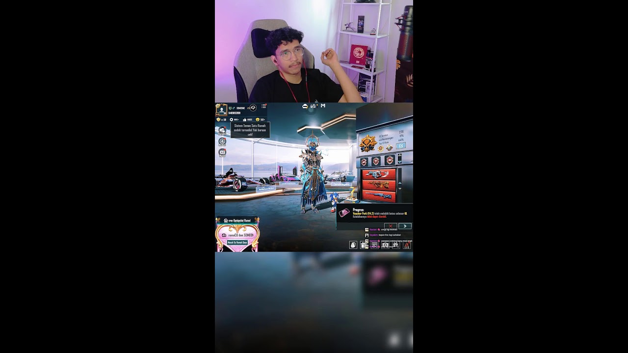 DOUBLE STREAM TIKTOK @MOMOD ALL IN | 7/1/2026