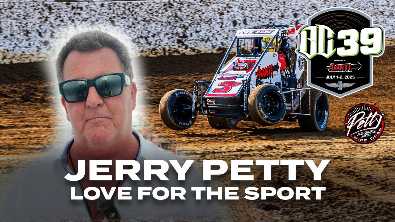 Wide Open with Jerry Petty at BC39 presented by Avanti