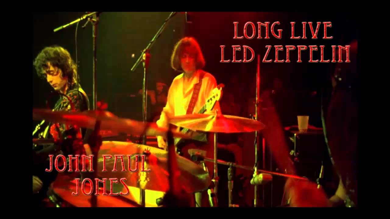 Led Zeppelin - No Quarter - Long Beach 03-12-1975 Part 8
