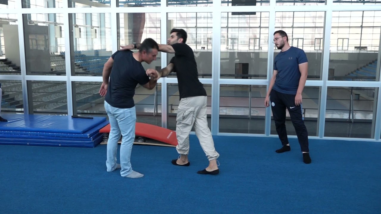 KMÜ Özel Güvenlik Personeli 