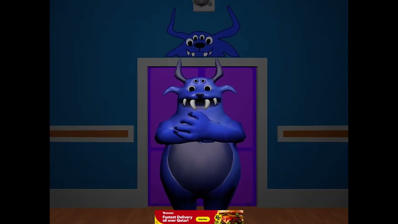 Gramaze  Monster Scary Survival