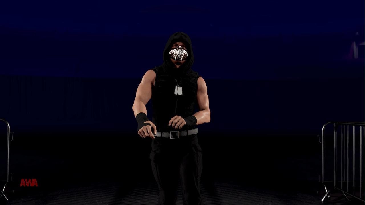 WWC AWA Jim Ross Vs Macho Man Vs Dean Ambrose